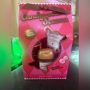 Bath & Body Works Gingham gorgeous Gift Set